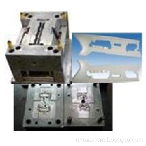extrusion mold